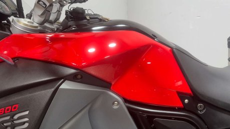 BMW F800 2014 ONLY 23K FULL ALLOY LUGGAGE NEW MOT SERVICED 800CC 16