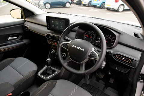 Dacia Sandero Stepway STEPWAY EXTREME TCE 4