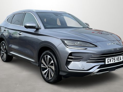 BYD Seal U 1.5 DM-i Comfort 5dr Auto 1