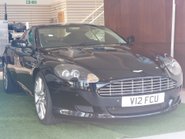 Aston Martin DB9 VANTAGE V12 2009 (09) Auto 1