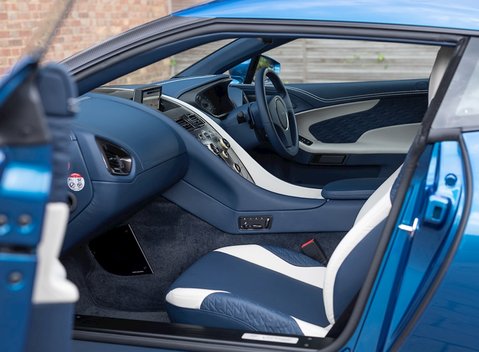 Aston Martin Zagato Vanquish Coupe 14