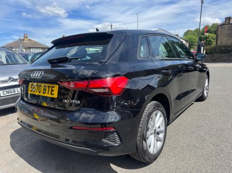 Audi A3 SPORTBACK TFSI TECHNIK 6