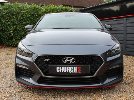 Hyundai i30 2.0 i30 N Performance TGDi 5dr 