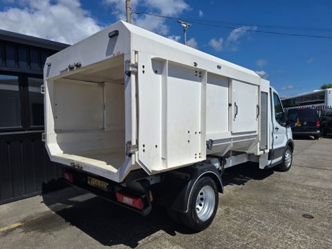 Ford Transit 350 L3 C/C 7