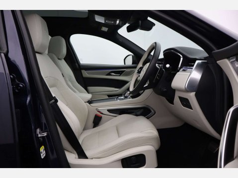 Jaguar F-Pace 2.0 F-Pace R-Dynamic SE Black PHEV AWD Auto 4WD 5dr 12