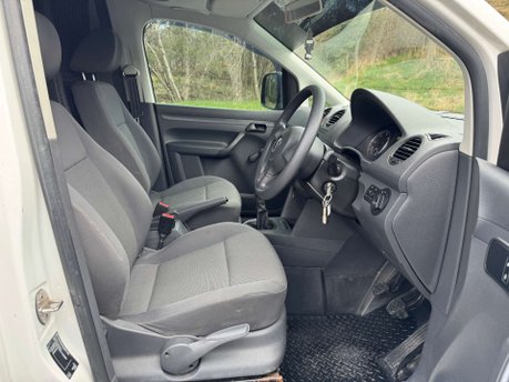 Volkswagen Caddy 1.6 Caddy C20 Startline TDI 15