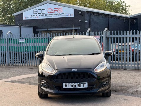 Ford Fiesta 1.0 Fiesta ST-Line 5dr 12