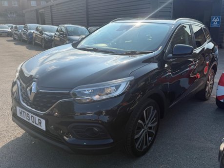 Renault Kadjar ICONIC TCE 12
