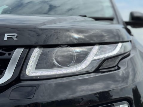 Land Rover Range Rover Evoque 2.0 eD4 SE Tech FWD Euro 6 (s/s) 5dr 13