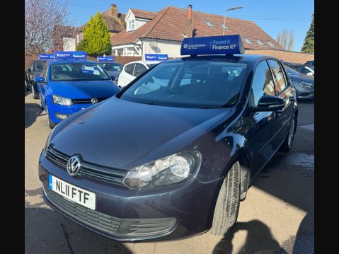 Volkswagen Golf 1.4 TSI Match Euro 5 5dr 3