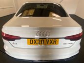 Audi A4 2.0 A4 Black Edition 35 TFSI 4dr 4