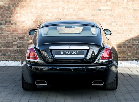 Rolls-Royce Wraith 5
