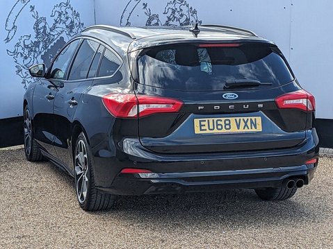 Ford Focus ST-LINE X 7