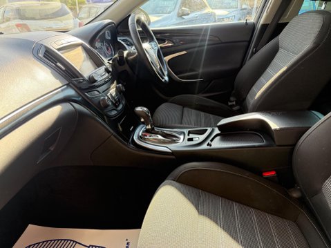 Vauxhall Insignia 2.0 CDTi SRi Nav Auto Euro 6 5dr 35