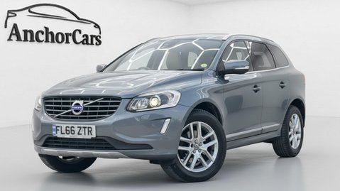 Volvo XC60 2.0 D4 SE Lux Nav SUV 5dr Diesel Auto Euro 6 (s/s) (190 ps)