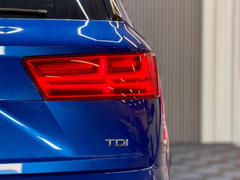 Audi SQ7 4.0 TDI V8 Tiptronic quattro Euro 6 (s/s) 5dr 34