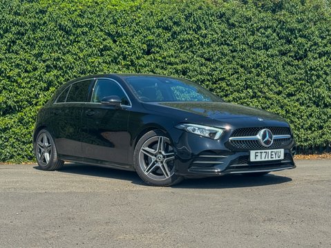 Mercedes-Benz A Class 2.0 A250 AMG Line Hatchback 5dr Petrol 7G-DCT Euro 6 (s/s) (224 ps) 3