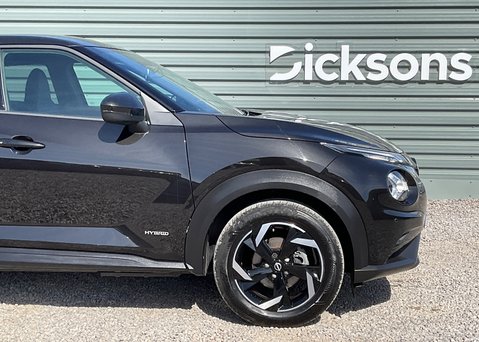 Nissan Juke N-CONNECTA 3