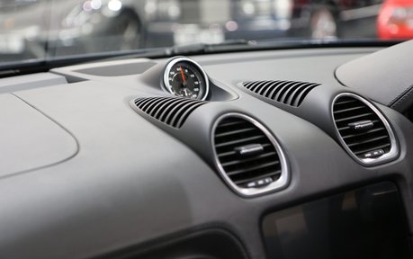 Porsche 718 Boxster GTS PDK - High Spec - FPSH 16