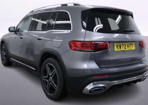 Mercedes-Benz GLB 1.3 GLB200 AMG Line (Premium) SUV 5dr Petrol 7G-DCT Euro 6 (s/s) (163 ps) 7