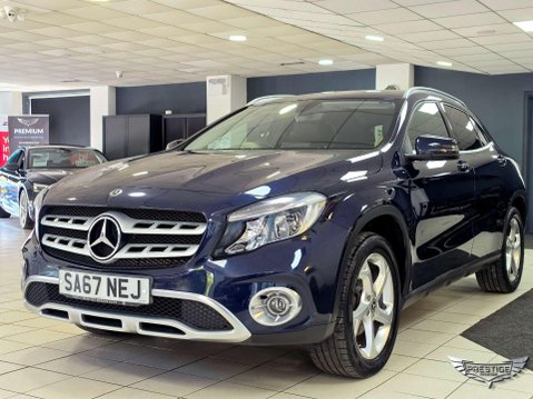 Mercedes-Benz GLA 1.6 GLA200 Sport Euro 6 (s/s) 5dr 38