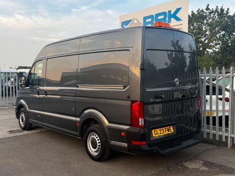 Volkswagen Crafter 2.0 TDI CR35 Trendline Panel Van 5dr Diesel Manual FWD MWB Euro 6 (s/s) (14 32