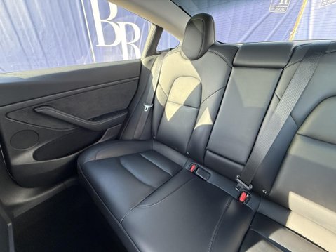 Tesla Model 3 Long Range Saloon 4dr Electric Auto RWD (282 ps) 27