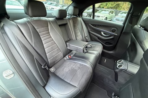 Mercedes-Benz E Class E 220 D AMG LINE PREMIUM - 2 OWNERS - 8 MERCEDES SERVICES - PAN ROOF 17