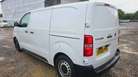 Vauxhall Vivaro 1.5 Turbo D 2700 Edition L1 H1 Euro 6 (s/s) 5dr 9