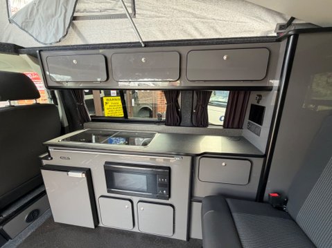 Volkswagen CAMPER KING T6.1 4 BERTH POP TOP EXPLORER MODEL 13