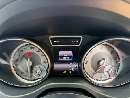 Mercedes-Benz GLA 2.1 GLA220d Sport (Premium Plus) 7G-DCT 4MATIC Euro 6 (s/s) 5dr 20
