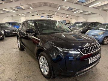 Land Rover Range Rover Evoque 2.0 D180 MHEV S SUV 5dr Diesel Auto 4WD Euro 6 (s/s) (180 ps)