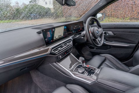 BMW M3 Competition Edition M xDrive 9