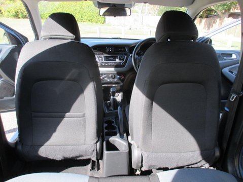 Hyundai i20 1.2 SE Euro 6 5dr 24