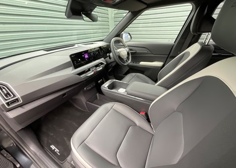 Kia EV5 GT-LINE S 11