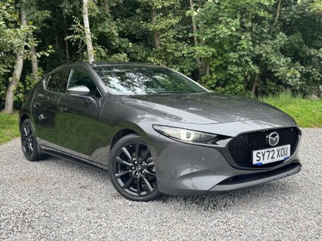 Mazda 3 2.0 Mazda3 Sport Luxury MHEV 5dr