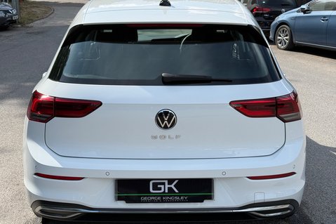 Volkswagen Golf STYLE TDI DSG - ACC - REVERSE CAM - UPGRADED ALLOYS 8