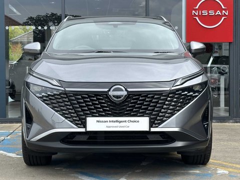 Nissan Qashqai 1.3 Dig-t Mhb 140 Tkna Bose Pack 2