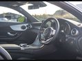 Mercedes-Benz C Class 2.0 C 300 AMG Line Premium Auto 2dr 22