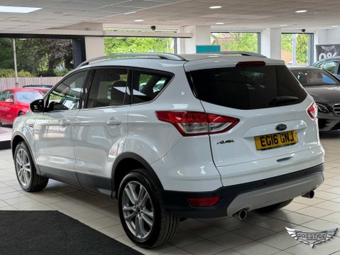 Ford Kuga 2.0 TDCi Titanium X Powershift AWD Euro 6 (s/s) 5dr 5