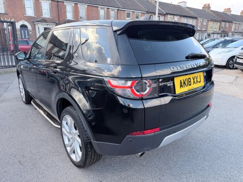 Land Rover Discovery Sport 2.0 TD4 HSE Auto 4WD Euro 6 (s/s) 5dr 3