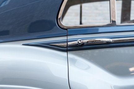 Rolls-Royce Silver Cloud III Restored 13