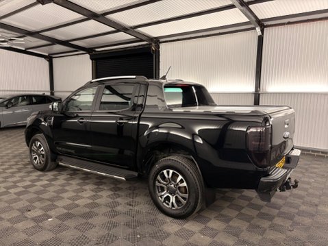 Ford Ranger 2.0 EcoBlue Wildtrak Auto 4WD Euro 6 (s/s) 4dr 58