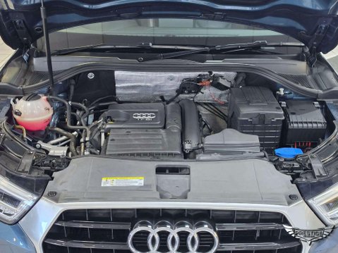 Audi Q3 1.4 TFSI CoD S line Edition Euro 6 (s/s) 5dr 92
