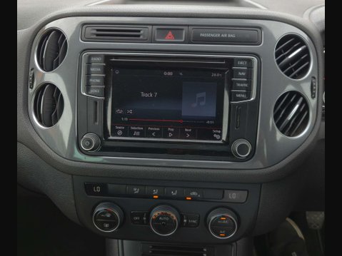 Volkswagen Tiguan 2.0 Tiguan Match Edition TDI BlueMotion Technology 5dr 38