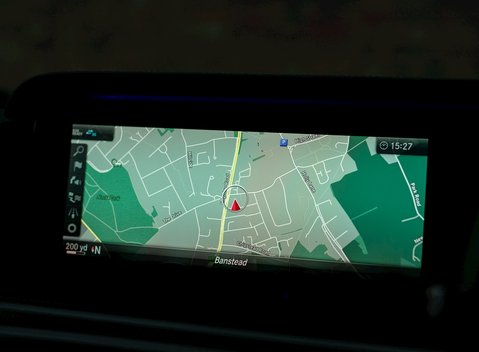 Mercedes-Benz G Class G63 18