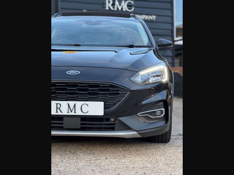 Ford Focus 1.5 EcoBlue Active X Estate 5dr Diesel Auto Euro 6 (s/s) (120 ps) 6