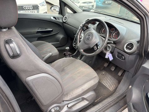 Vauxhall Corsa 1.2 Corsa SXi 3dr 6