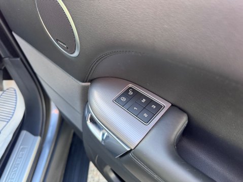 Land Rover Range Rover Sport SDV6 HSE 17