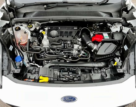 Ford Puma 1.0 Puma ST-Line MHEV 5dr 7